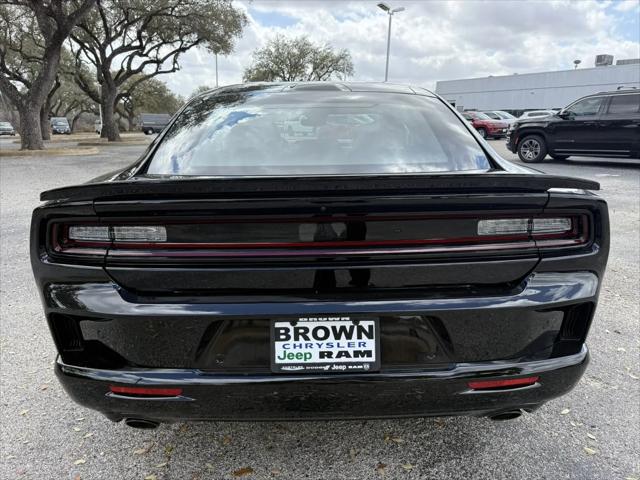 2026 Dodge Charger Scat Pack 2-Door AWD