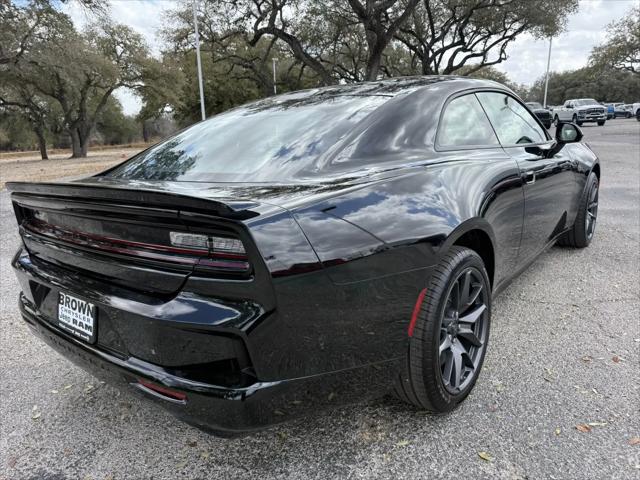 2026 Dodge Charger Scat Pack 2-Door AWD