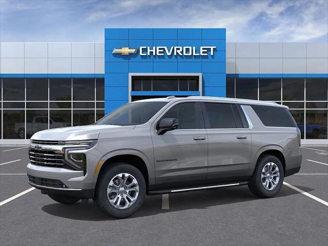 2026 Chevrolet Suburban LT, 4WD