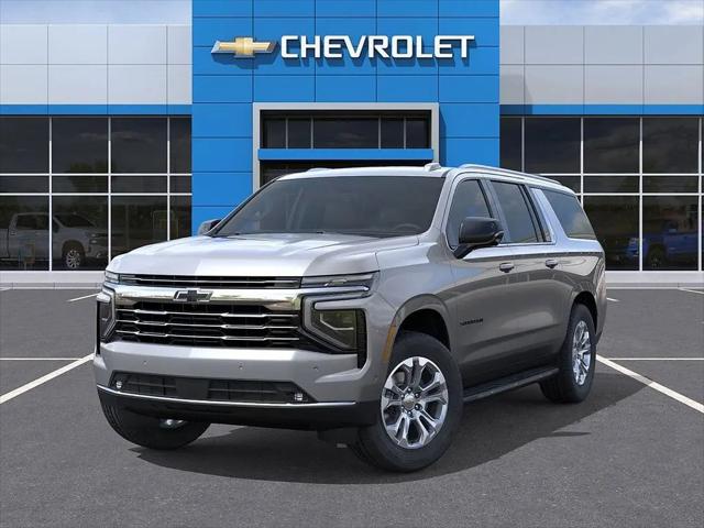 2026 Chevrolet Suburban LT, 4WD