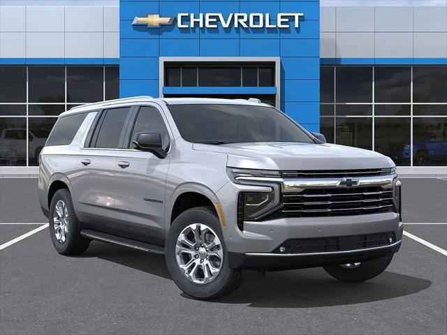 2026 Chevrolet Suburban LT, 4WD