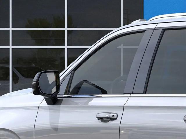 2026 Chevrolet Suburban LT, 4WD