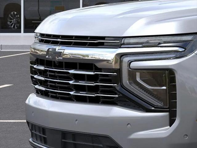 2026 Chevrolet Suburban LT, 4WD
