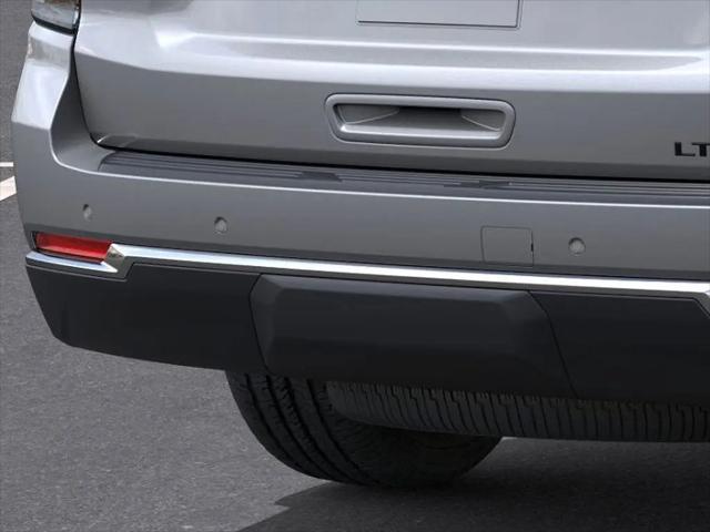2026 Chevrolet Suburban LT, 4WD