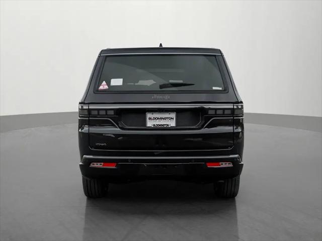 2026 Jeep Grand Wagoneer L Limited Reserve 4x4