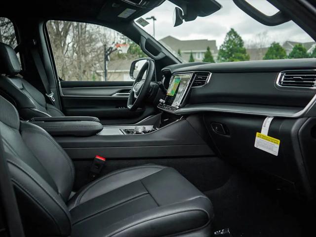 2026 Jeep Grand Wagoneer L Limited Reserve 4x4
