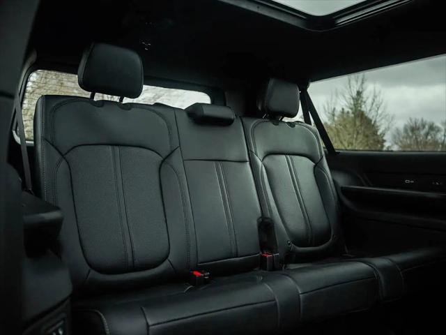 2026 Jeep Grand Wagoneer L Limited Reserve 4x4
