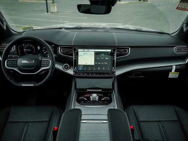 2026 Jeep Grand Wagoneer L Limited Reserve 4x4