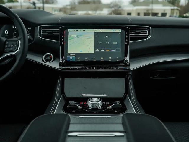 2026 Jeep Grand Wagoneer L Limited Reserve 4x4