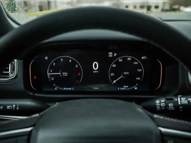 2026 Jeep Grand Wagoneer L Limited Reserve 4x4
