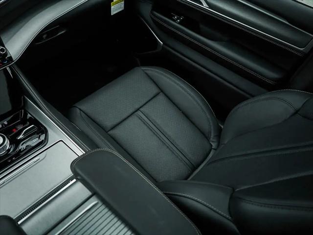2026 Jeep Grand Wagoneer L Limited Reserve 4x4