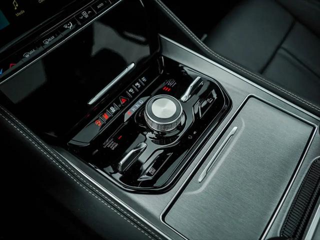 2026 Jeep Grand Wagoneer L Limited Reserve 4x4