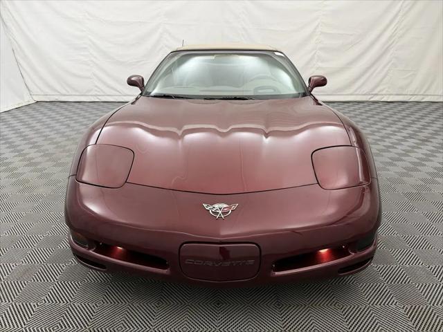 2003 Chevrolet Corvette Base