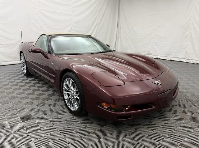 2003 Chevrolet Corvette Base