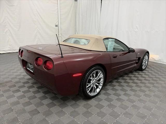 2003 Chevrolet Corvette Base