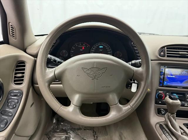 2003 Chevrolet Corvette Base