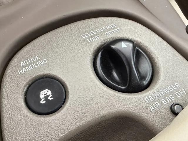 2003 Chevrolet Corvette Base