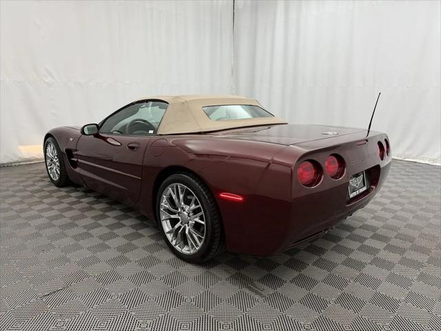 2003 Chevrolet Corvette Base