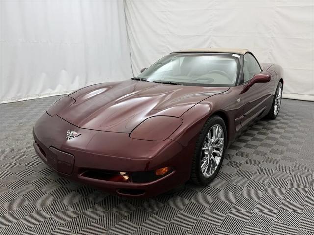 2003 Chevrolet Corvette Base