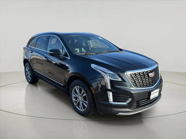 2021 Cadillac XT5 Premium Luxury for sale in Watertown, NY