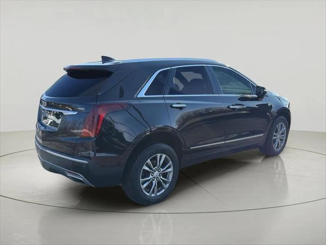 2021 Cadillac XT5 Premium Luxury