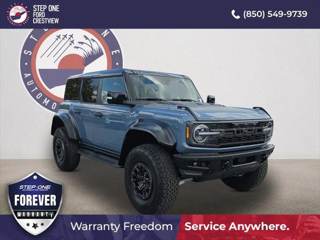 2025 Ford Bronco Raptor for sale in Crestview, FL