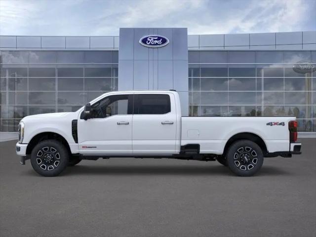 2026 Ford F-250 Platinum