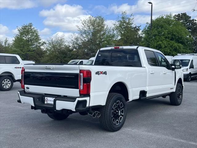2026 Ford F-250 Platinum