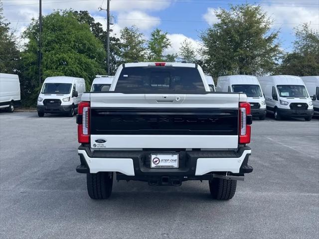 2026 Ford F-250 Platinum