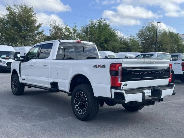 2026 Ford F-250 Platinum