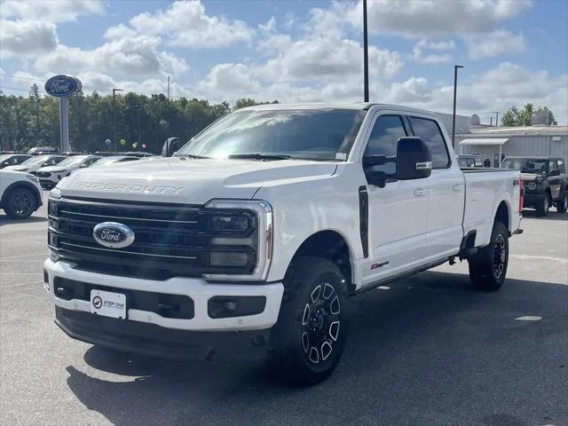 2026 Ford F-250 Platinum
