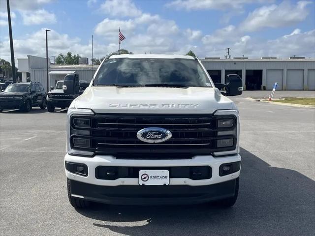 2026 Ford F-250 Platinum