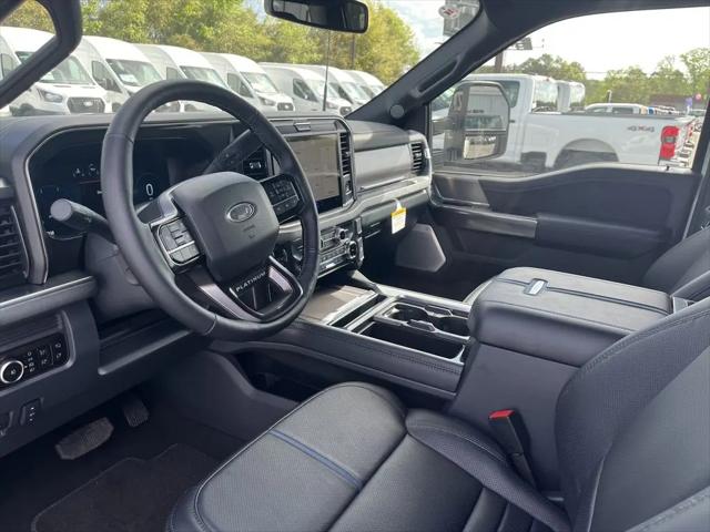2026 Ford F-250 Platinum