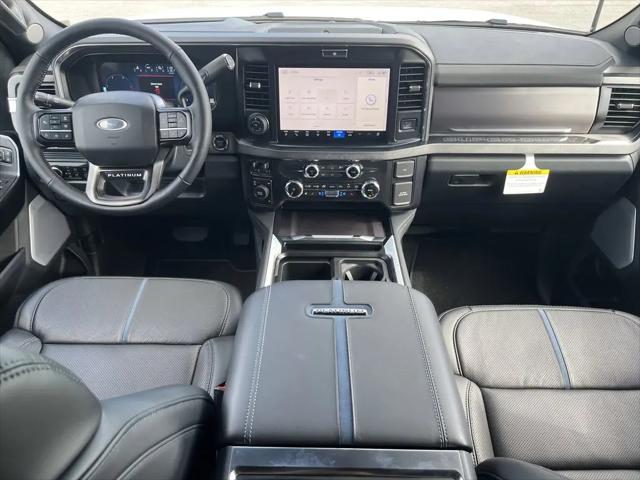 2026 Ford F-250 Platinum