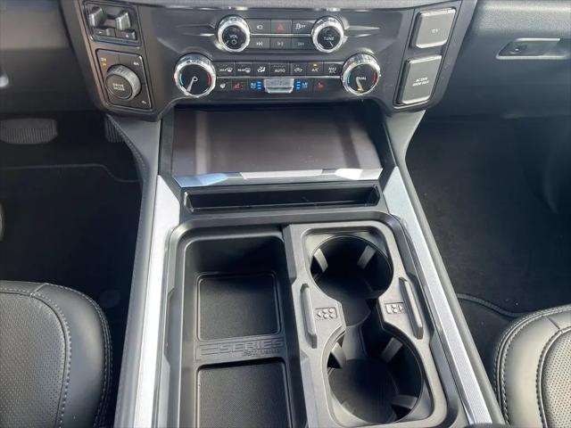 2026 Ford F-250 Platinum