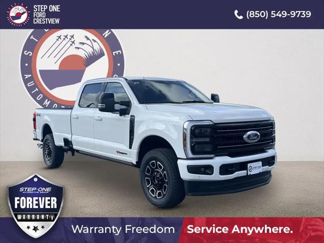 2026 Ford F-250 Platinum for sale in Crestview, FL