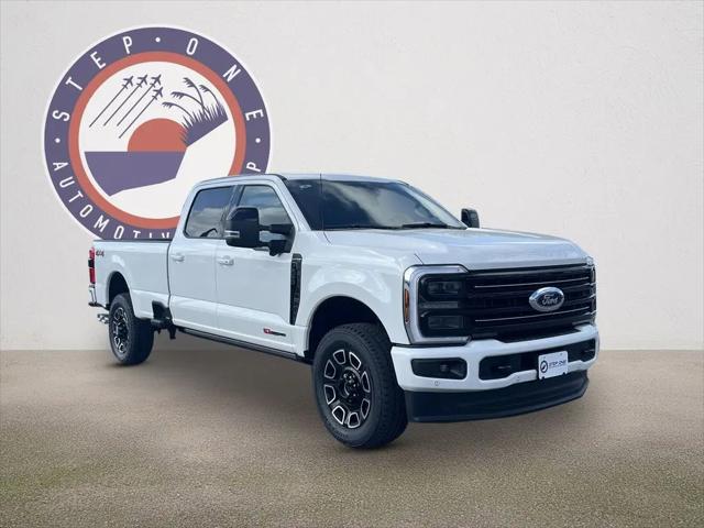2026 Ford F-250 Platinum