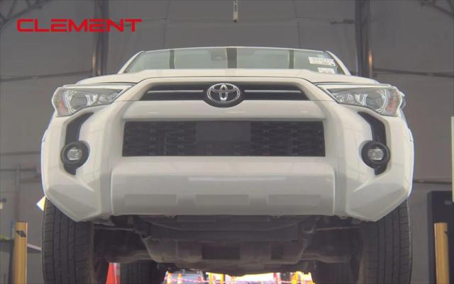 2022 Toyota 4Runner SR5