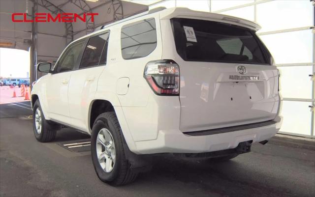 2022 Toyota 4Runner SR5