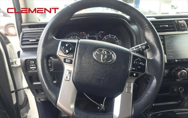 2022 Toyota 4Runner SR5