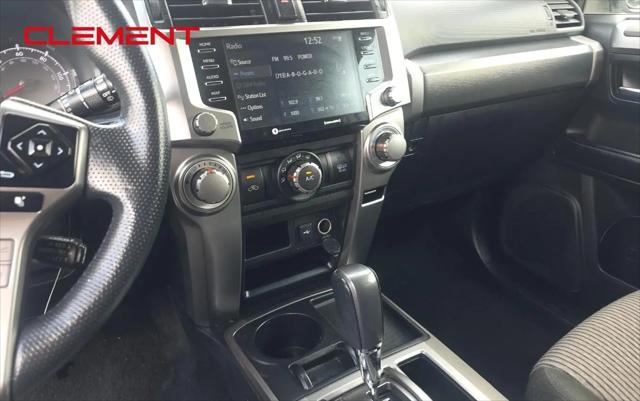 2022 Toyota 4Runner SR5