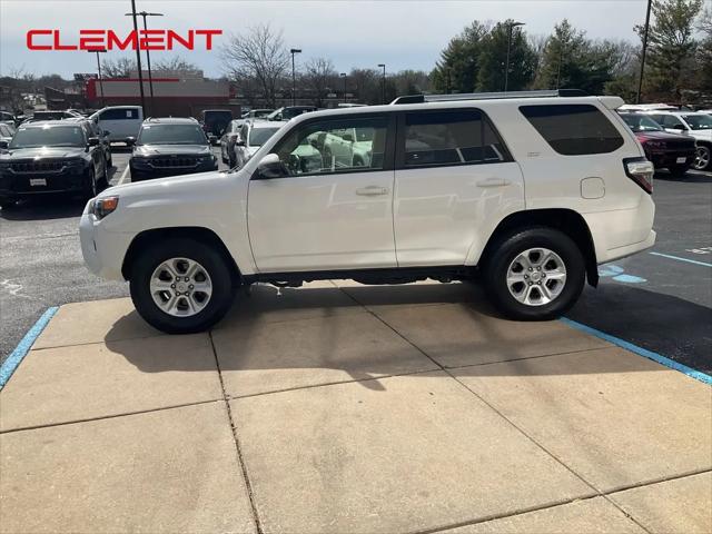 2022 Toyota 4Runner SR5