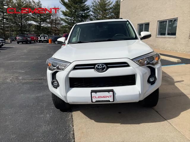 2022 Toyota 4Runner SR5