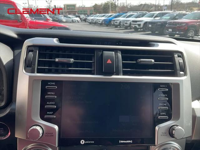 2022 Toyota 4Runner SR5