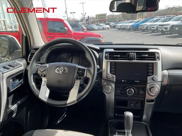 2022 Toyota 4Runner SR5