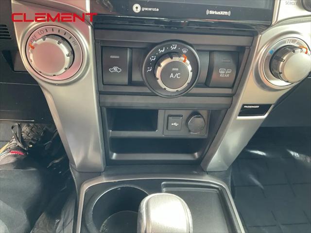 2022 Toyota 4Runner SR5