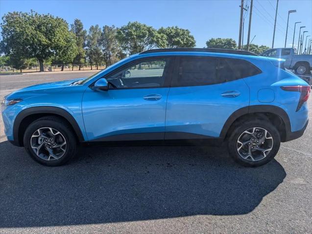 2026 Chevrolet Trax FWD LT