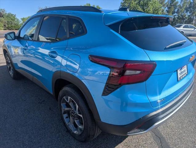 2026 Chevrolet Trax FWD LT