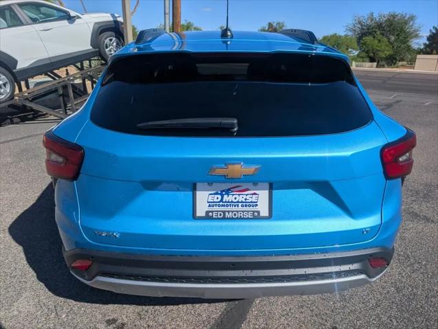 2026 Chevrolet Trax FWD LT