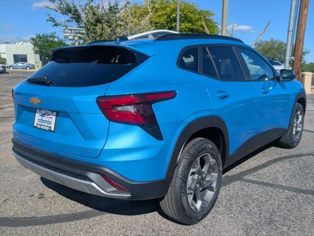 2026 Chevrolet Trax FWD LT